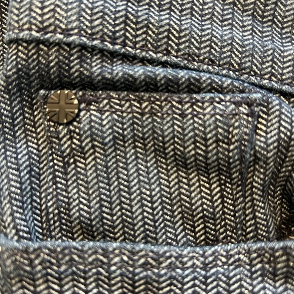 EUC Hudson Krista Ankle Super Skinny, Size 31 - Picture 5 of 7